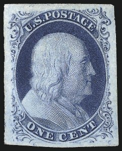 Sale 958, Lot 532, 1851-56 Issue