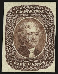 Sale 958, Lot 541, 1851-56 Issue (continued)