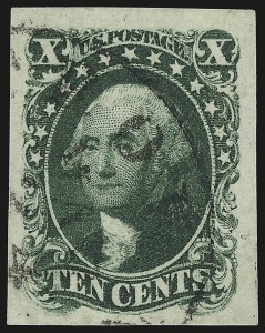 Sale Number 958, Lot Number 543, 1851-56 Issue (continued)