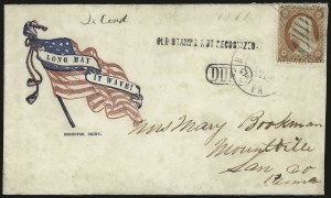 Sale 958, Lot 548, 1857-60 Issue