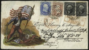 Sale 958, Lot 555, 1857-60 Issue