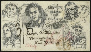 Sale 958, Lot 567, 1861-66 Issue