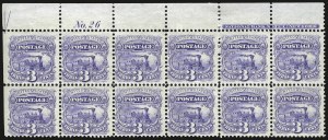 Sale 958, Lot 576, 1869 Pictorial Issue