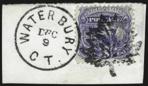 Sale 958, Lot 578, 1869 Pictorial Issue