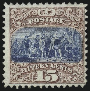 Sale 958, Lot 585, 1869 Pictorial Issue