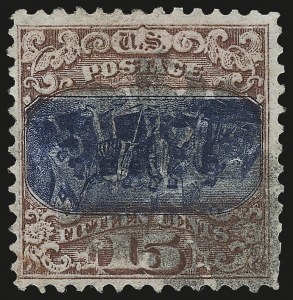 Sale 958, Lot 590, 1869 Pictorial Issue