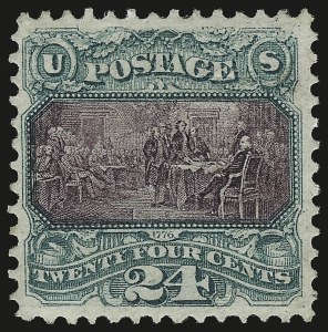 Sale 958, Lot 592, 1869 Pictorial Issue