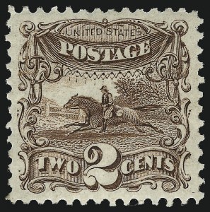 Sale 958, Lot 604, 1875 Re-Issue of 1869 Pictorial Issue