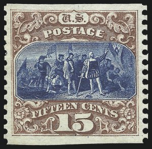 Sale 958, Lot 608, 1875 Re-Issue of 1869 Pictorial Issue