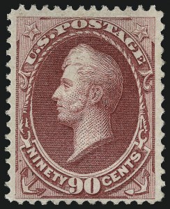 Sale 958, Lot 611, 1870-88 Bank Note Issues