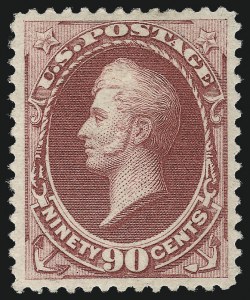 Sale 958, Lot 615, 1870-88 Bank Note Issues