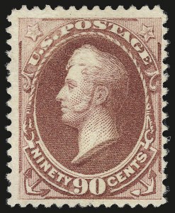Sale 958, Lot 616, 1870-88 Bank Note Issues