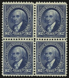 Sale 958, Lot 629, 1894-98 Bureau Issue
