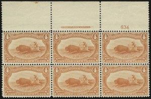 Sale 958, Lot 631, Trans-Mississippi Issue