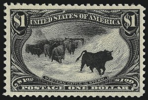 Sale Number 958, Lot Number 632, Trans-Mississippi Issue