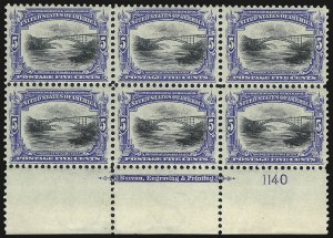 Sale 958, Lot 638, Pan-American Issue