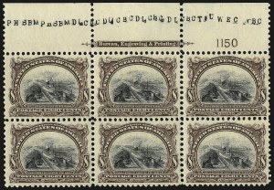 Sale 958, Lot 639, Pan-American Issue