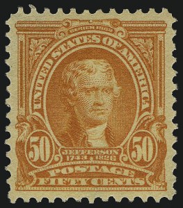 Sale Number 958, Lot Number 642, 1902-08 Issues