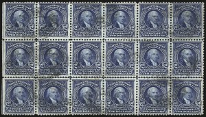 Sale 958, Lot 645, 1902-08 Issues