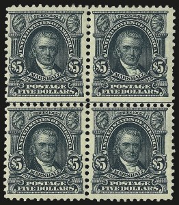 Sale 958, Lot 646, 1902-08 Issues