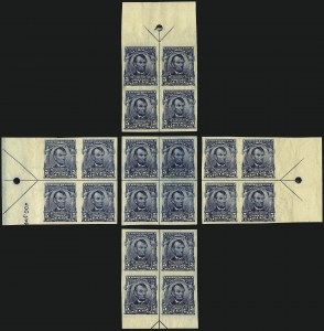 Sale 958, Lot 647, 1902-08 Issues