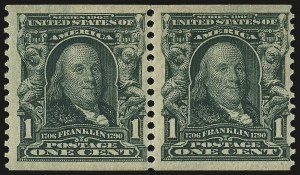 Sale 958, Lot 649, 1902-08 Issues