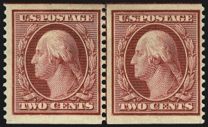 Sale 958, Lot 667, Washington-Franklin and Commemorative Issues