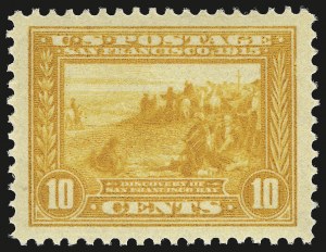 Sale Number 958, Lot Number 669, Panama-Pacific Issue