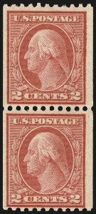 Sale 958, Lot 678, Washington-Franklin Issues (continued)