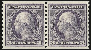 Sale 958, Lot 681, Washington-Franklin Issues (continued)