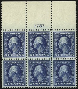 Sale 958, Lot 683, Washington-Franklin Issues (continued)