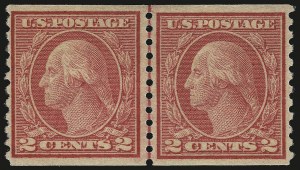 Sale 958, Lot 686, Washington-Franklin Issues (continued)