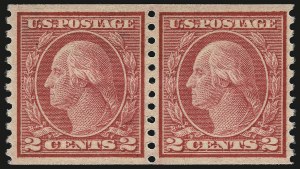 Sale 958, Lot 687, Washington-Franklin Issues (continued)