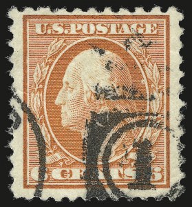 Sale 958, Lot 692, Washington-Franklin Issues (continued)
