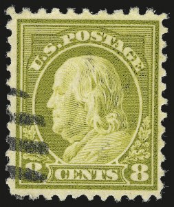 Sale 958, Lot 693, Washington-Franklin Issues (continued)