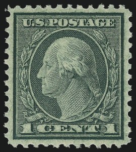 Sale 958, Lot 699, Washington-Franklin Issues (continued)