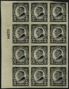 Sale 958, Lot 701, 1922-29 and Later Issues