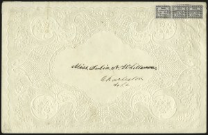 Sale 958, Lot 727, Carriers and Locals