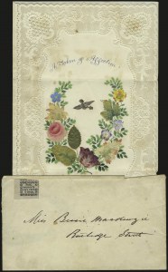 Sale 958, Lot 728, Carriers and Locals