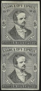 Sale 958, Lot 740, Carriers and Locals