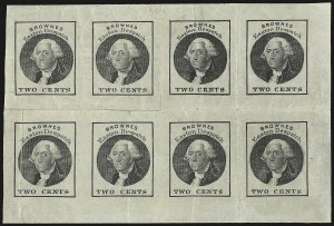 Sale 958, Lot 746, Carriers and Locals