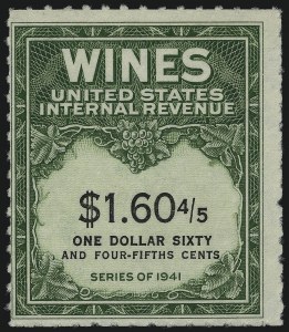 Sale 958, Lot 761, Revenues incl. Hunting Permits and Sanitary Fair