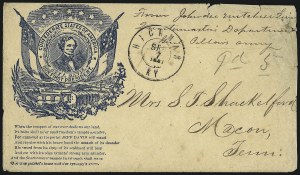 Sale 958, Lot 778, Confederate States