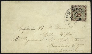 Sale 958, Lot 783, Confederate States