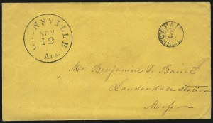 Sale 958, Lot 789, Confederate States