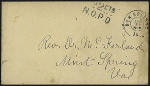 Sale 958, Lot 795, Confederate States