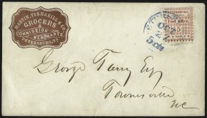 Sale 958, Lot 796, Confederate States