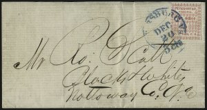 Sale 958, Lot 797, Confederate States