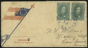 Sale 958, Lot 798, Confederate States
