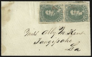 Sale 958, Lot 799, Confederate States